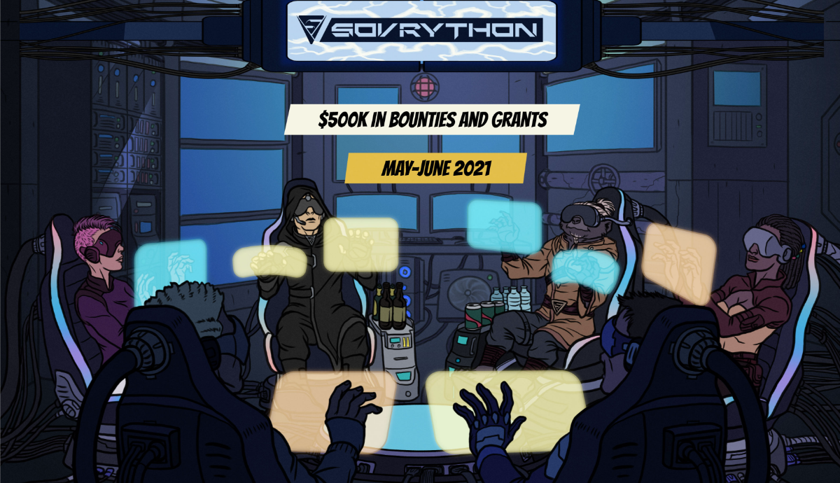 Make way for Sovrython! A $500k Gitcoin Hackathon to Ignite the Sovryn Ecosystem