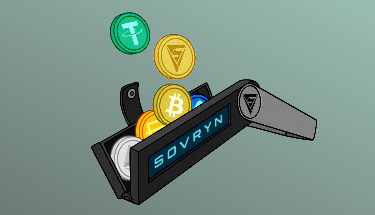 Sovryn Hardware Wallet Integration