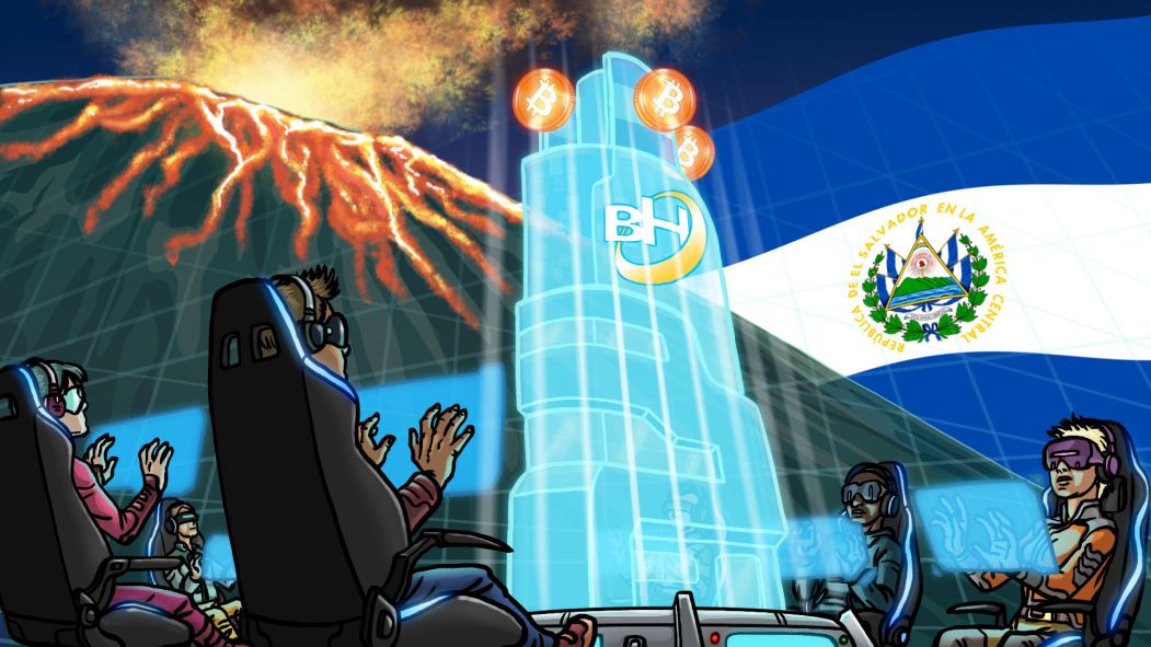 Bitcoin Bankathon - Building the Future of Banking in El Salvador 